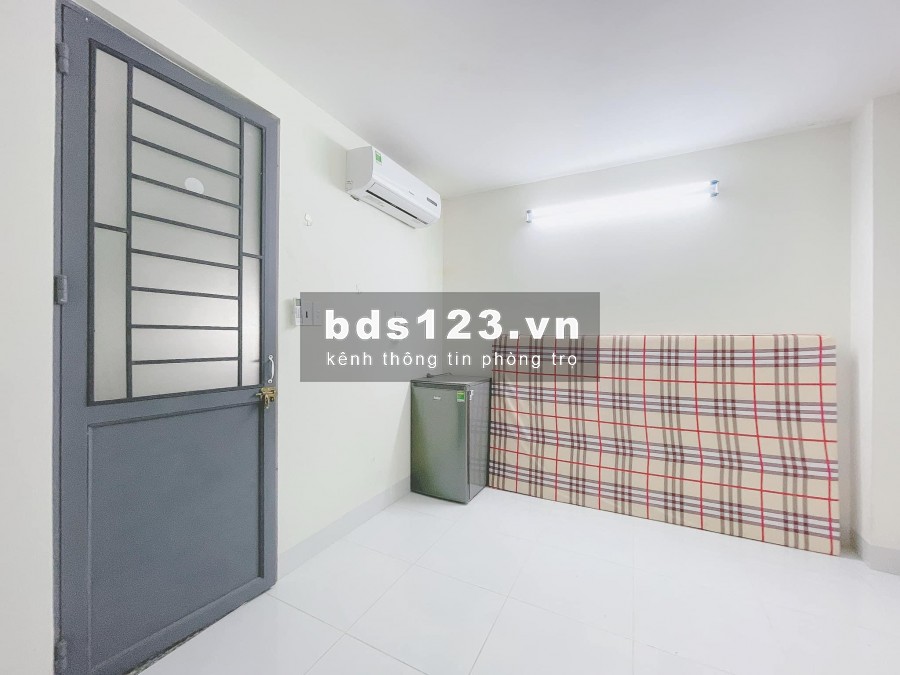 Cho thuê phòng mới xây full NT gần ĐH Văn Lang DQH p5 Gò Vấp
