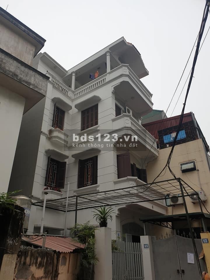 THANH LÝ GẤP TIỂU BIỆT THỰ SÂN VƯỜN TIỂU CẢNH - Ô TÔ 7 CHỖ ĐỖ CỬA Ngọc Lâm, Ngọc Thụy Long Biên