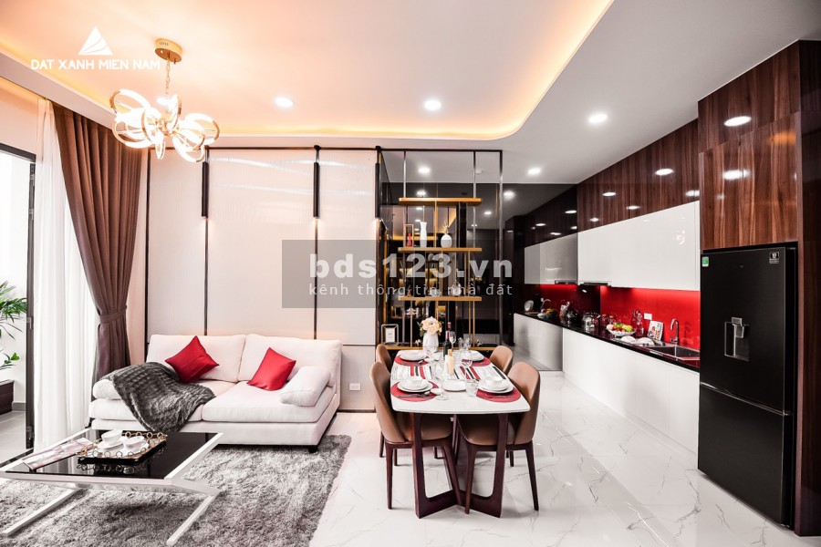 Tôi Cần Bán Căn Hộ Trong Làng Đại Học Quốc Gia, 100% View Hồ