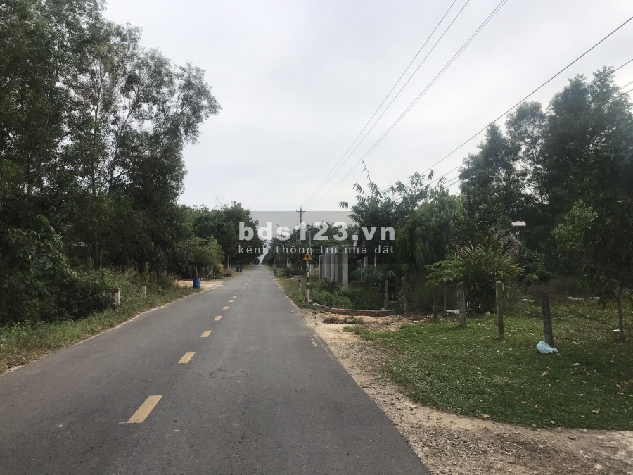 Đất Định An Dầu Tiếng Bình Dương DT 1800m2 chỉ 620 triệu