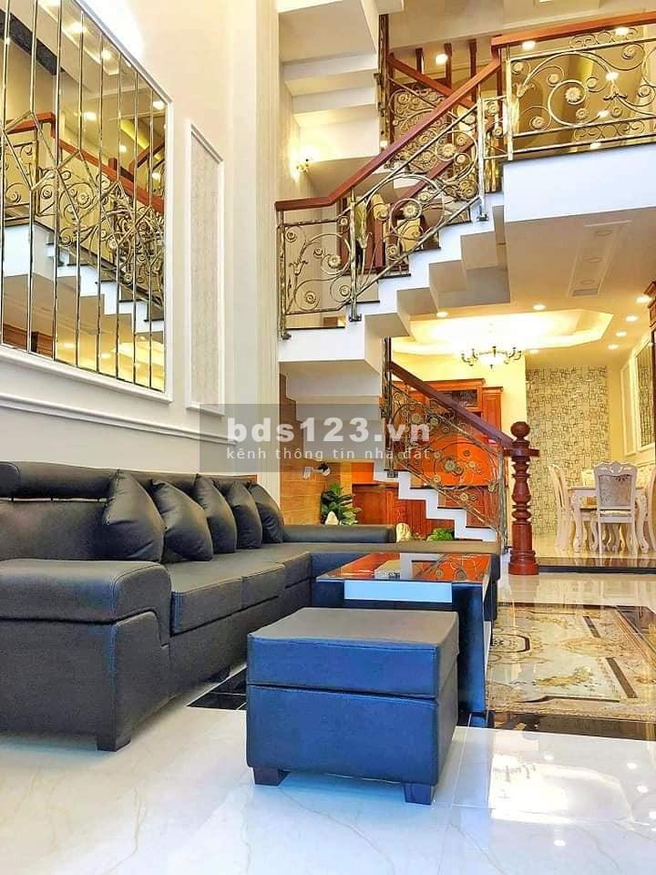 Nhà MT Bình Thới, 56m2; 4x14; 4 tầng; CHỈ 10.5 tỷ; LH:0914648319; Vào KD ngay