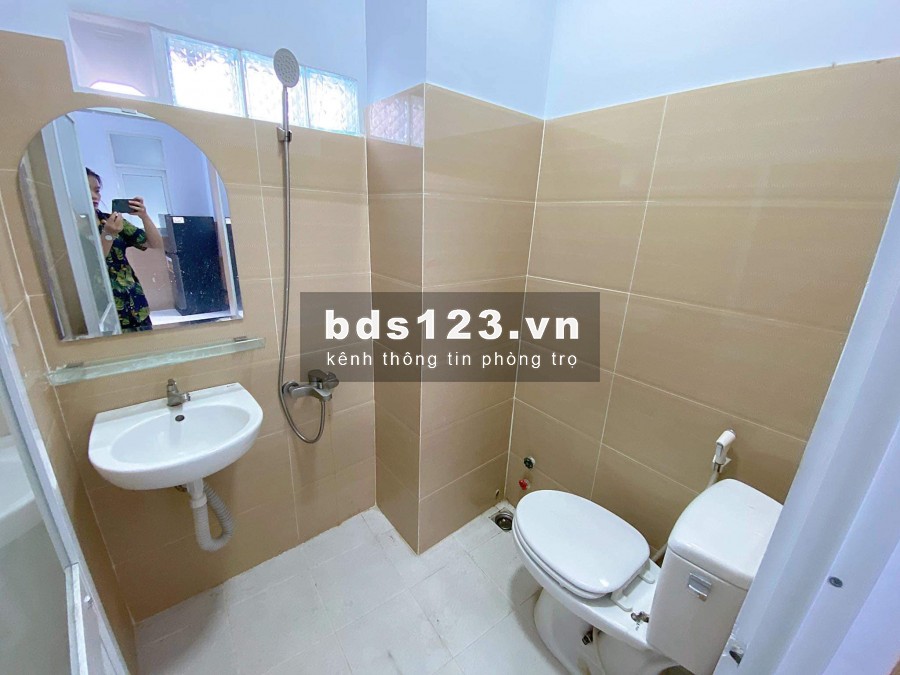Phòng Có Nội Thất, 25 (m2) MÁY LẠNH, TỦ LẠNH, TỦ QUẦN ÁO, NỆM Full Nội Thất (NHƯ HÌNH)