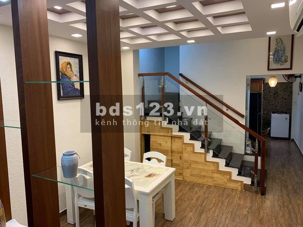 Nhà hẻm xe hơi Cao Thắng ,Phú nhuận ,62m2 , 5,3 x 12,5m , giá 10 tỷ 5