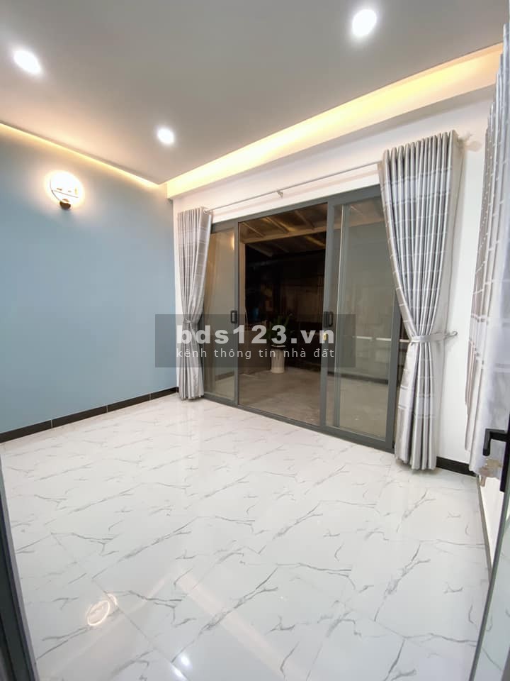 Bán Nhà Nguyễn Văn Đậu Bình Thạnh 80m2- 2tầng-ngang 5m5 nở hậu 6m5 giá chỉ 6 tỷ