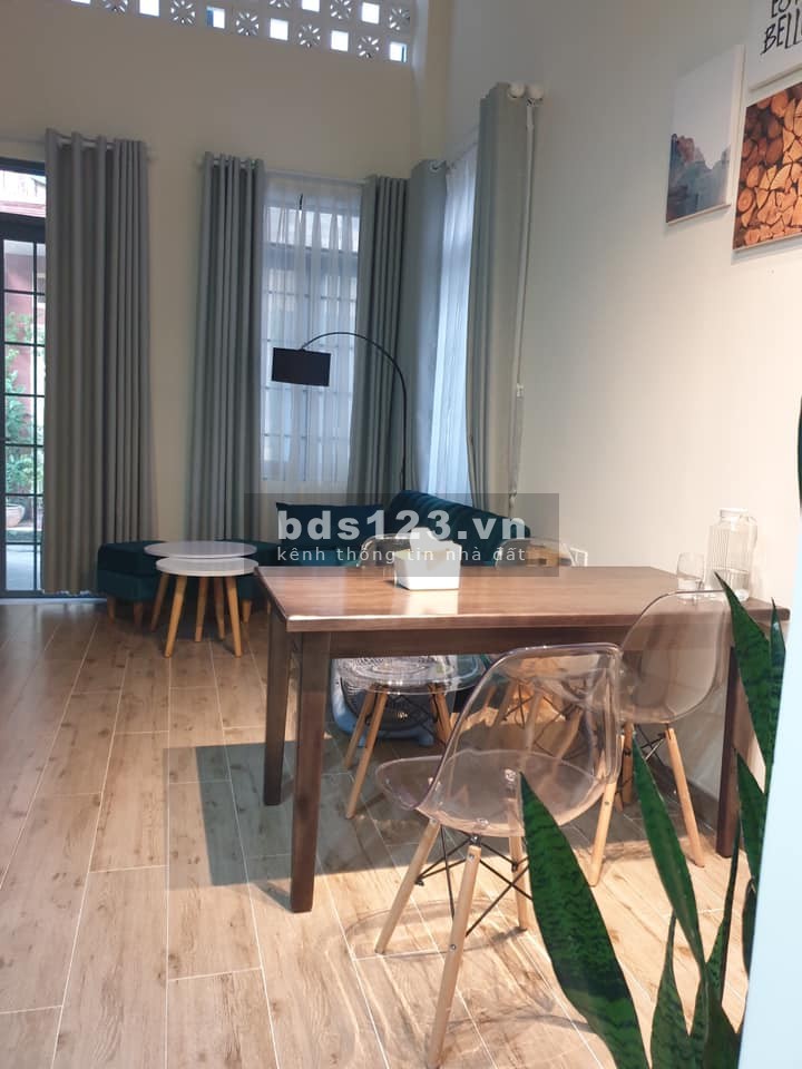 Nhà Đẹp Trang Trí Xinh Xắn, Cách MT 50M. 47m2, 2 Tầng, 4.7 Tỷ.