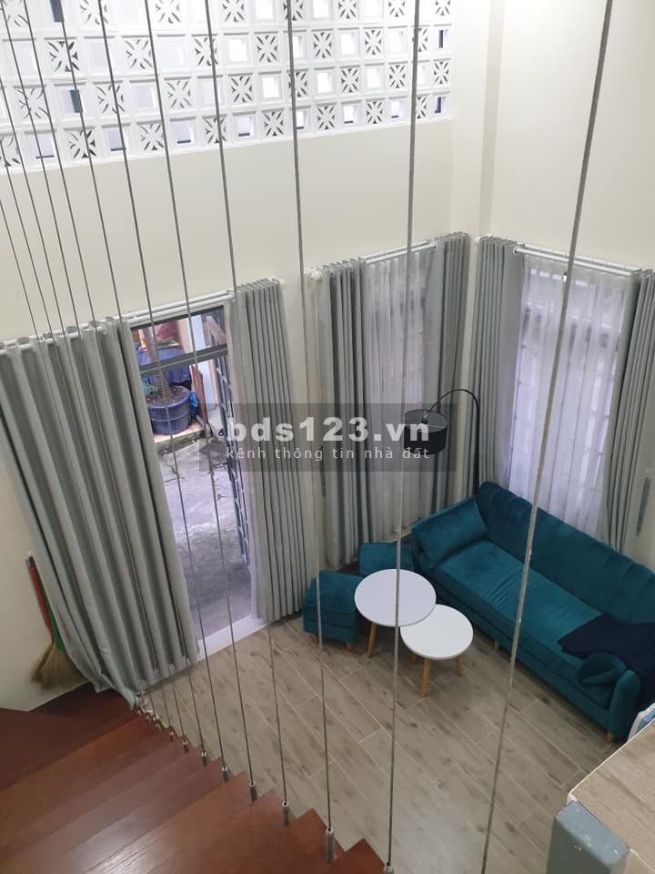Nhà Đẹp Trang Trí Xinh Xắn, Cách MT 50M. 47m2, 2 Tầng, 4.7 Tỷ.