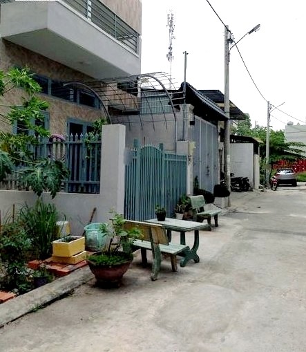 Đất ds12, Trường Thọ - gần trường CĐCN Thủ Đức/SHRCC/ đẹp căng đét