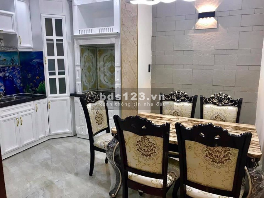 40m2, 3 tầng, HXH 525/2/ Huỳnh văn bánh, PN