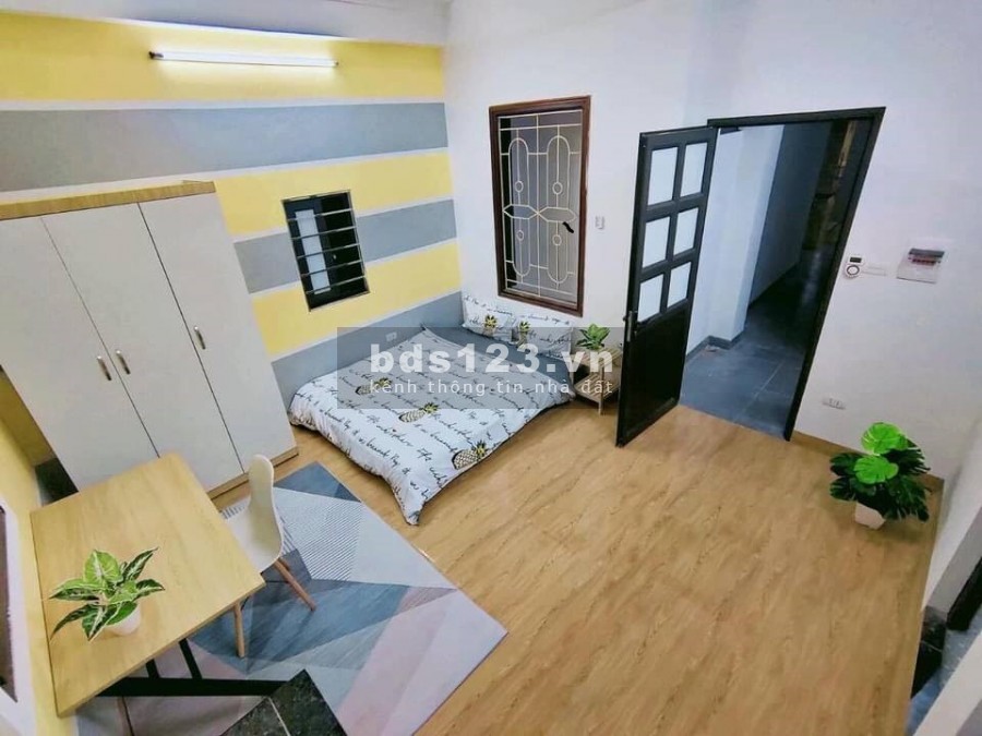 RẺ GIẬT MÌNH Phố Xã Đàn 55m, tặng full nội thất cao cấp chỉ 3 tỷ 500tr