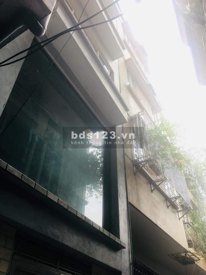 Giải Phóng Hoàng Mai, nhỉnh 7 tỷ nhà phân lô ô tô tránh văn phòng