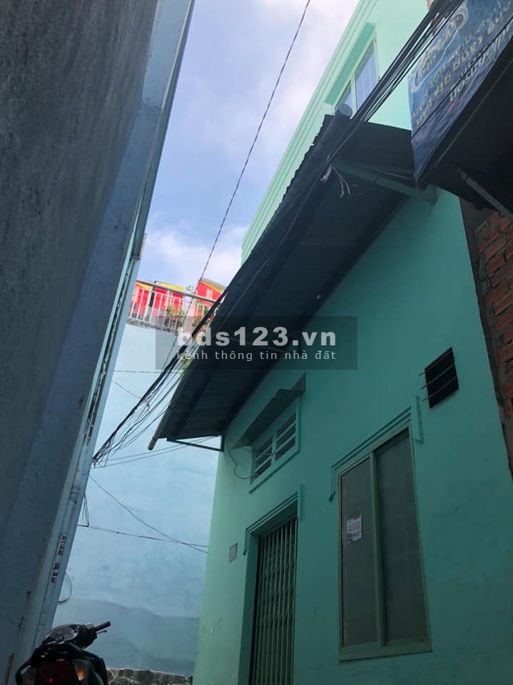 2.65 Tỷ, Bán Nhà XVNT, ngay cầu thị nghè, cách Q1 vài bước chân