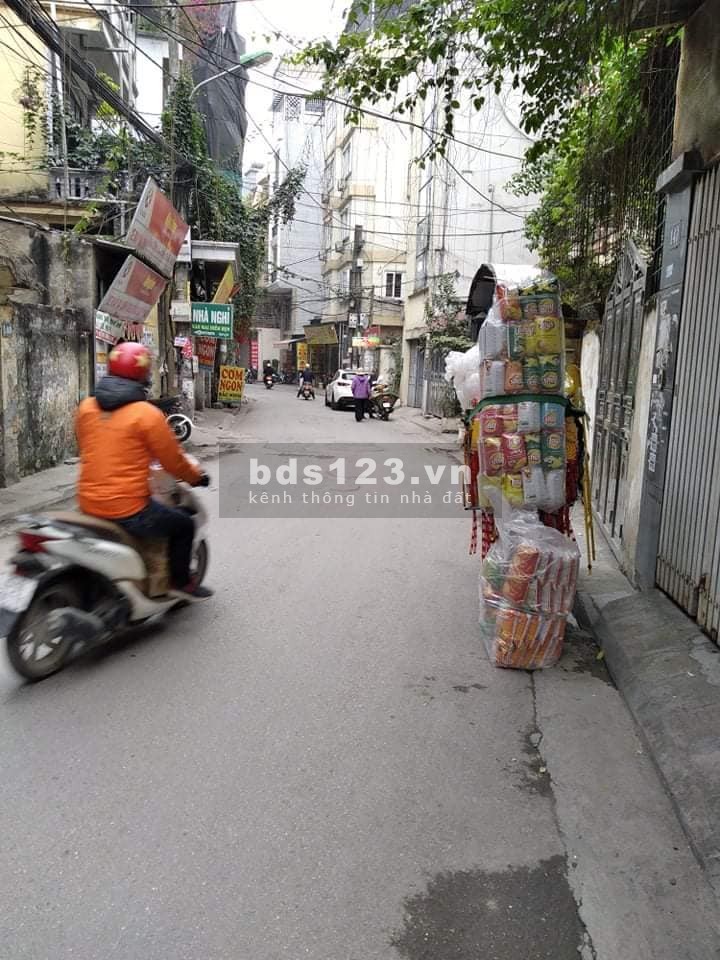 Bán nhà mặt phố Cầu Giấy, ô tô tránh, 7 tầng, thang máy, kinh doanh đỉnh, 90m2