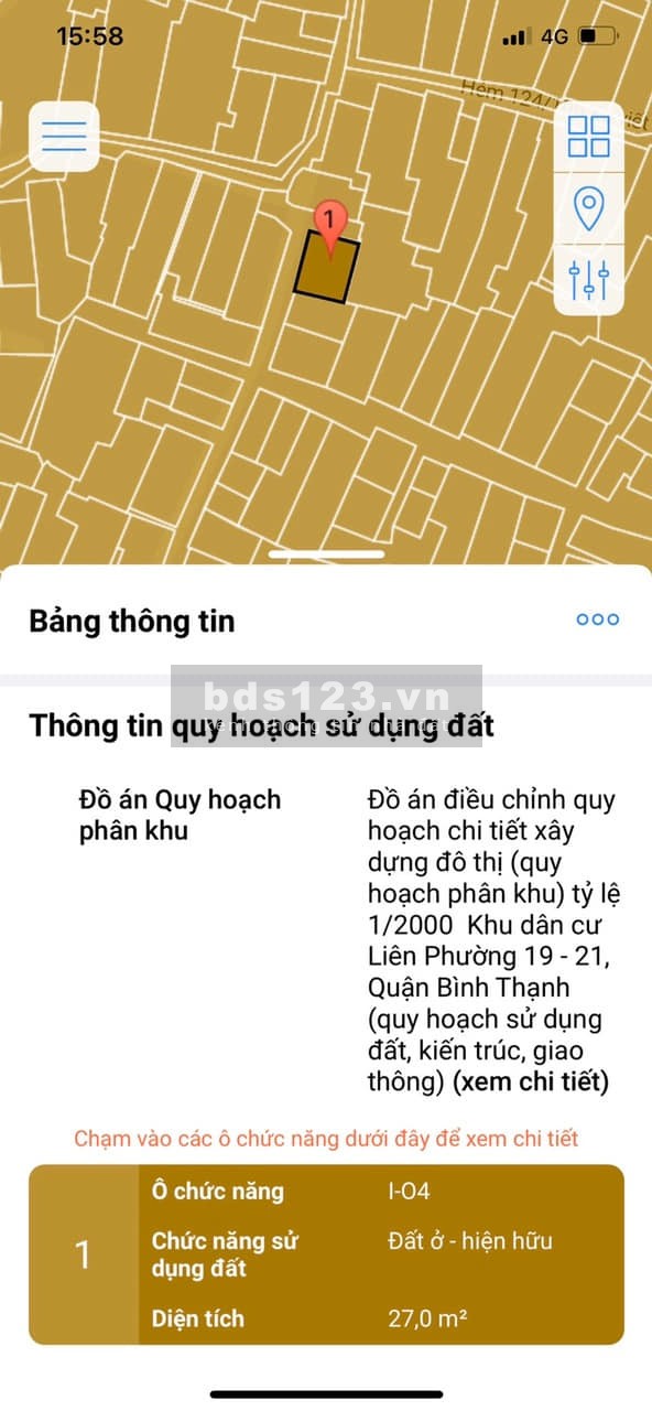 2.65 Tỷ, Bán Nhà XVNT, ngay cầu thị nghè, cách Q1 vài bước chân
