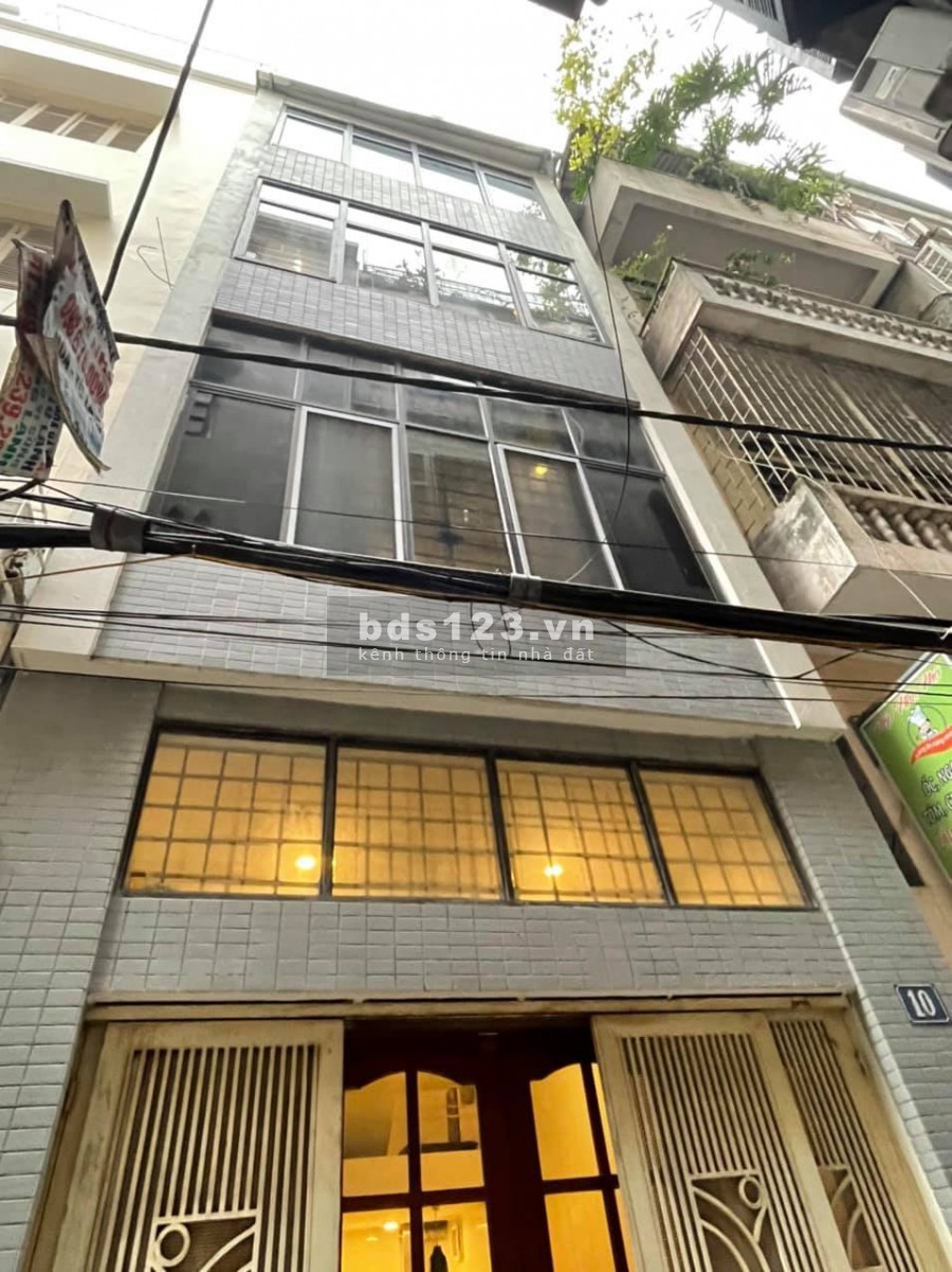 Bán nhà Trần Cung DT 42m2, Lô góc, 2 thoáng, oto sát nhà chỉ 3.8 tỷ