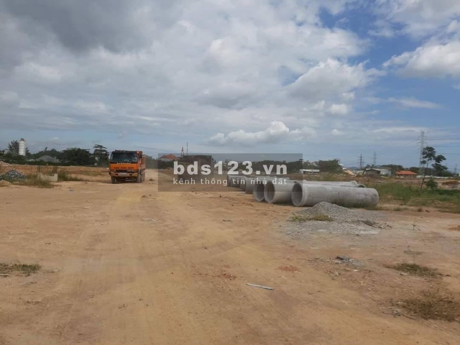 Đất Nền Kim Dinh - Đón Đầu Khu Đô Thị Tây Nam TP.Bà Rịa, Giá chỉ từ 16tr/m2