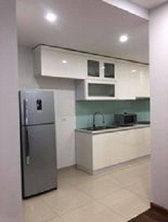 Bán nhanh căn 3 ngủ Goldmark city 110m. Full nội thất