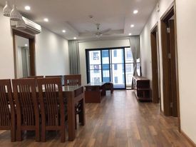 Bán nhanh căn 3 ngủ Goldmark city 110m. Full nội thất
