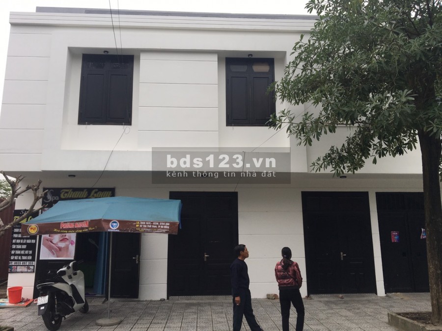 CHUYỂN NHƯỢNG DÃY NHÀ TRỌ MỚI XÂY SAU LƯNG BẾN XE