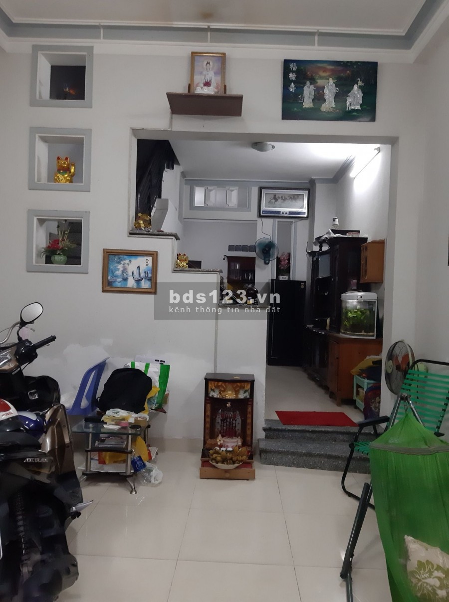 Bán nhà Nguyễn Tri Phương, P5, Quận 10, DT 33m, Giá 4,7 tỷ.