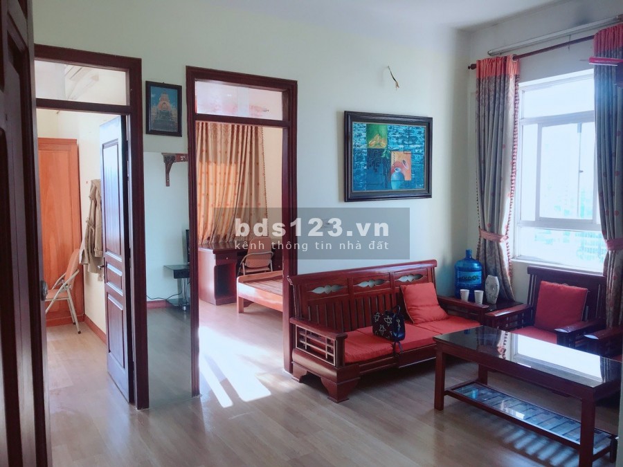 Cho thuê Chung cư An Lạc 38 Hoàng Ngân 2 ngủ full 8 triệu. Lh 0377983070
