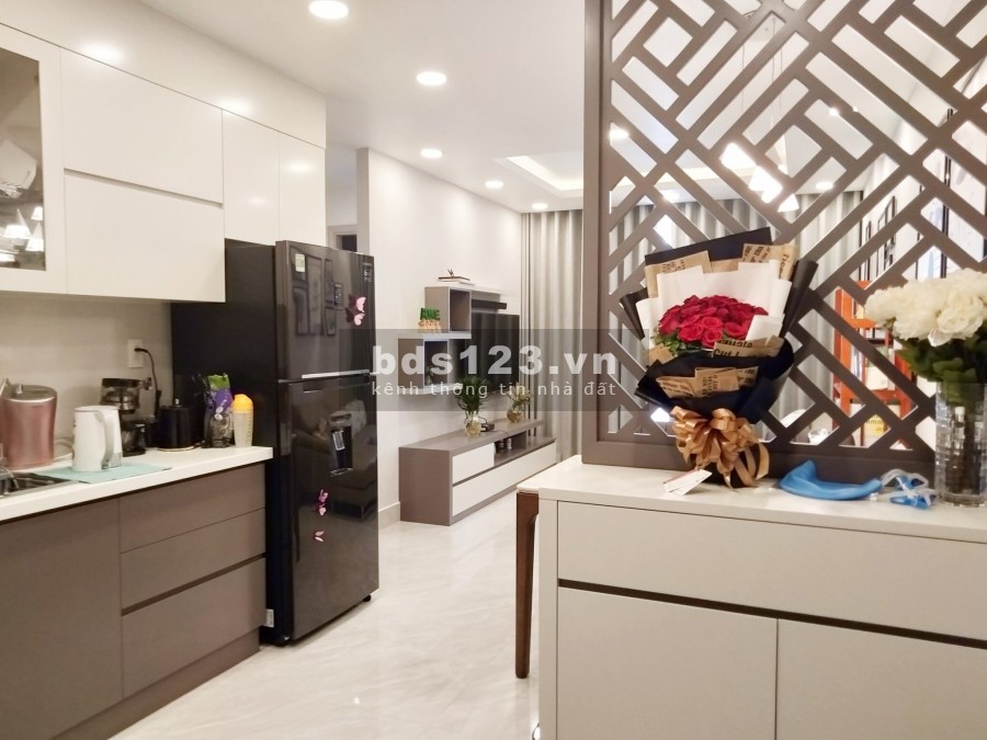 Căn hộ cho thuê, giá chỉ 17tr bao phí, 85m2 / 2PN - 2WC, nội thất cao cấp - ORCHARD PARKVIEW