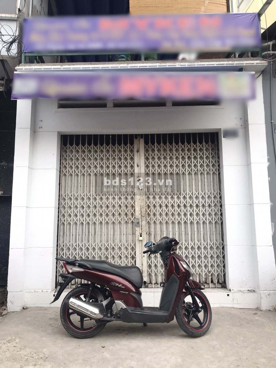 Nhà (4*14m/lầu) mặt tiền kinh doanh Liên Tỉnh 5 P5 Q8