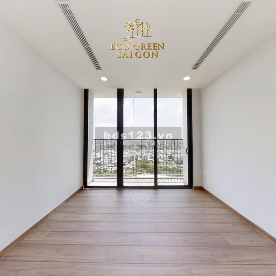 Nhận nhà ở ngay, căn hộ 3 phòng ngủ Quận 7 Eco Green Saigon liên hệ 0898984877