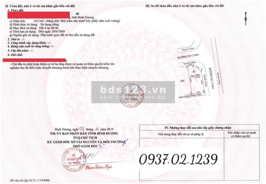 KHAI XUÂN 2021 - LÌ XÌ KHỦNG 6 lô đất nền mặt tiền đường 25m giá 560tr/ nền 100m2