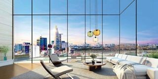 Cần bán penthouse Millennium Q4 DT 227m2 SV 79m2 view Bitexco có NT giá 22.5 tỷ, LH 0907198798 TUYÊN
