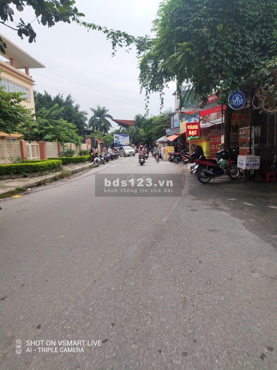 Bán lô đất tổ 11 Đồng Mai ô tô đỗ cửa kinh doanh
