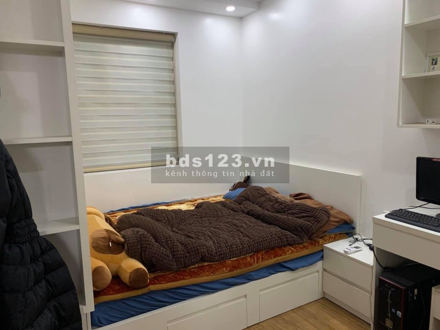 Bán cắt lỗ chung cư Full đồ 2PN 54m2 Ruby3 Phúc Lợi giá 1,3 tỷ LH 0348885083