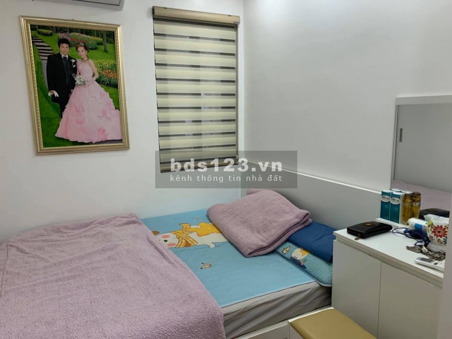 Bán cắt lỗ chung cư Full đồ 2PN 54m2 Ruby3 Phúc Lợi giá 1,3 tỷ LH 0348885083