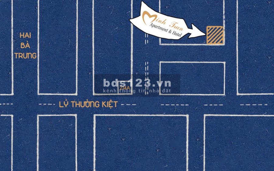 Bán gấp khách sạn ngay trung tâm phố cổ Hội An, giá thương lượng mạnh