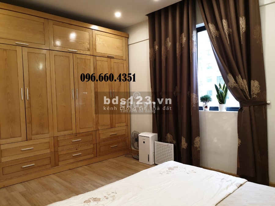 Cần bán gấp căn đã có sổ 3PN Full Green Star chỉ 2.8 tỉ