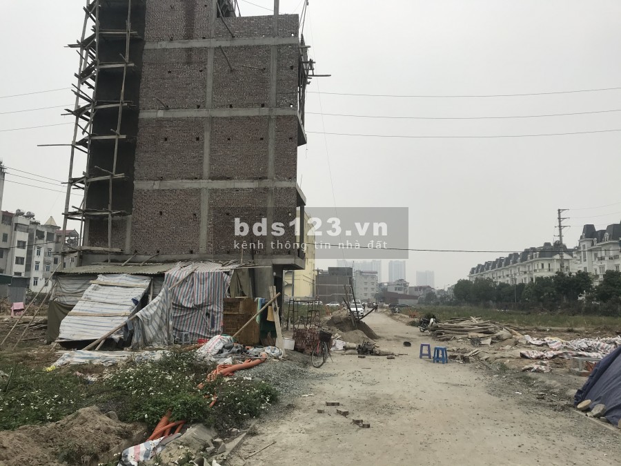 Bán đất dịch vụ TT Trạm Trôi, Hoài Đức