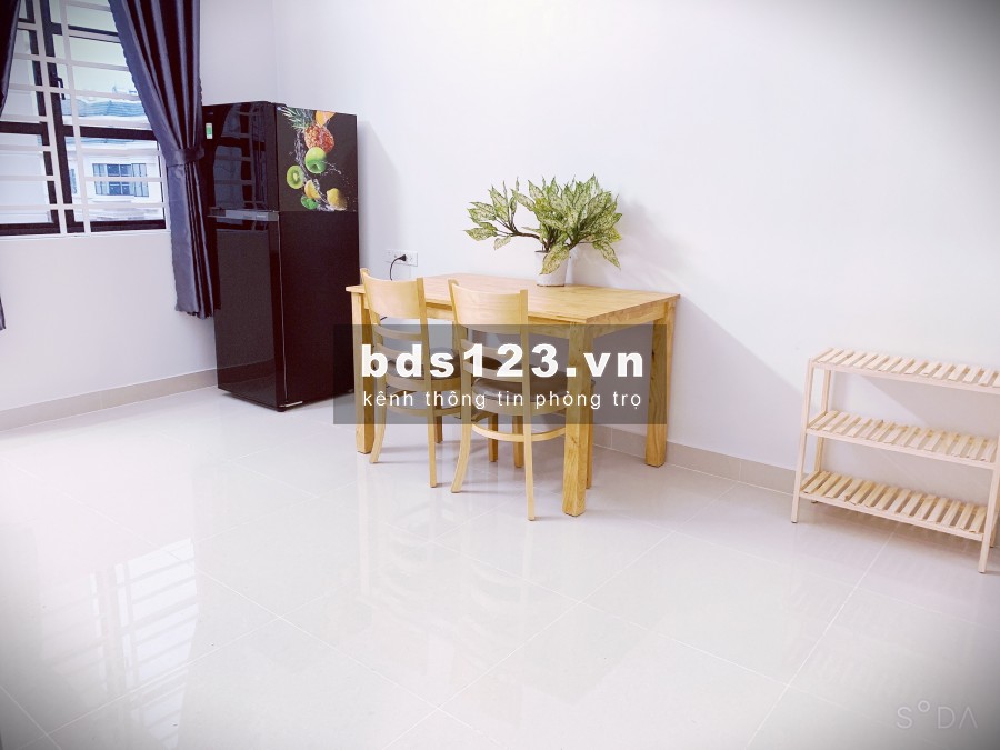 Cho thuê phòng và căn hộ cao cấp tại gò Vấp và Tân Bình