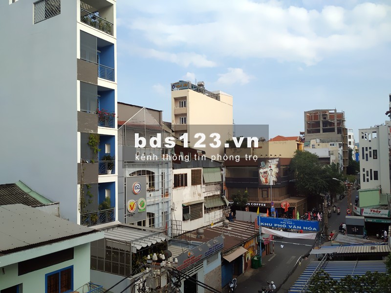 Cho thuê CHDV Lý Chính Thắng - Nam Kỳ Khởi Nghĩa Quận 3 chợ Tân Định