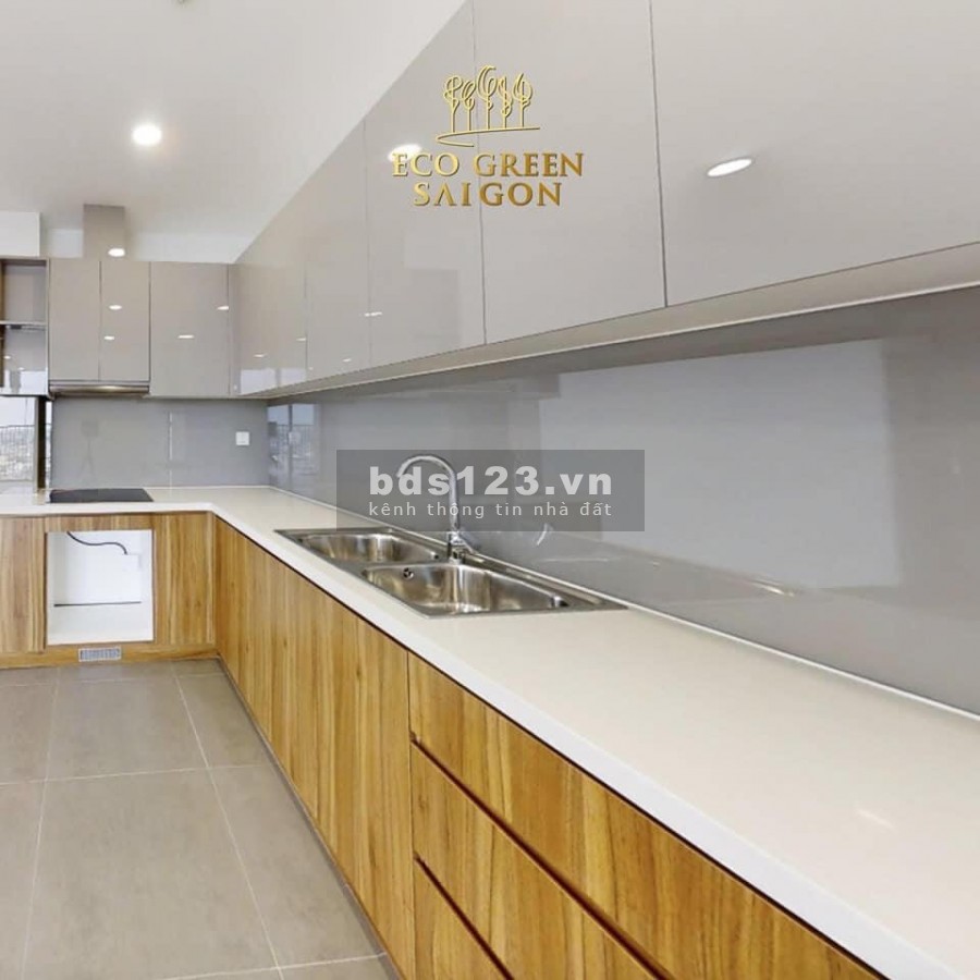 Nhận nhà ở ngay, căn hộ 3 phòng ngủ Quận 7 Eco Green Saigon liên hệ 0898984877