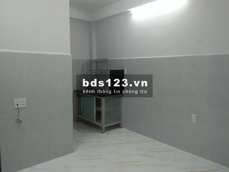 Phòng trọ có máy lạnh - Gò Vấp