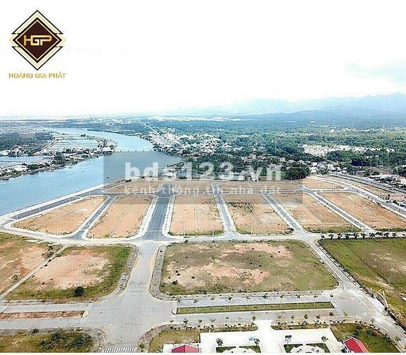 Chỉ với 399tr sỡ hữu ngay lô đất ĐÃ CÓ SỔ view sông Trường Giang, Quảng Nam