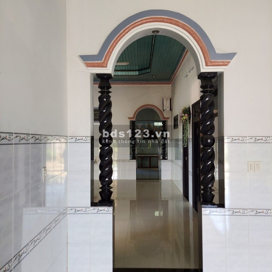 CHÍNH CHỦ CẦN BÁN NHÀ TẠI TÁNH LINH, BÌNH THUẬN