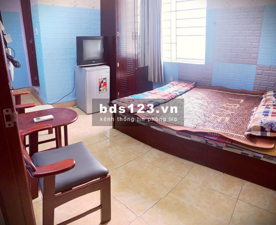 Cho thuê phòng và căn hộ cao cấp tại gò Vấp và Tân Bình