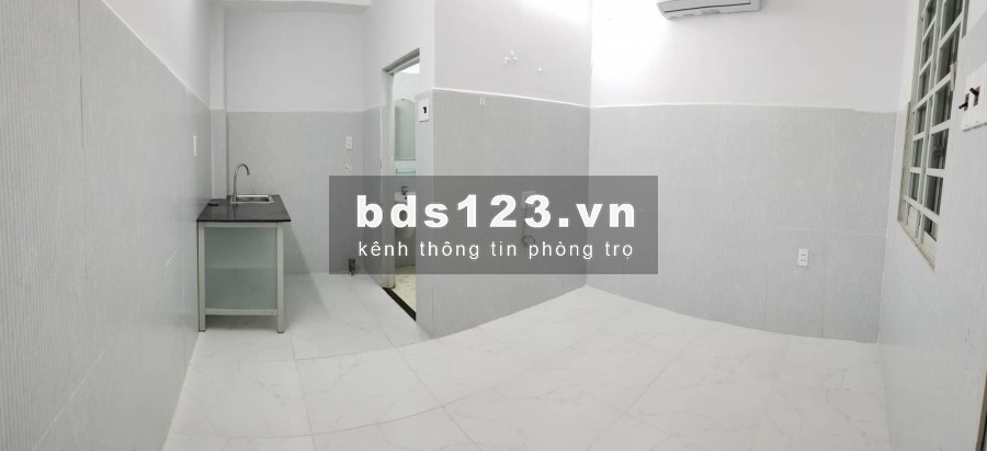 Phòng trọ có máy lạnh - Gò Vấp