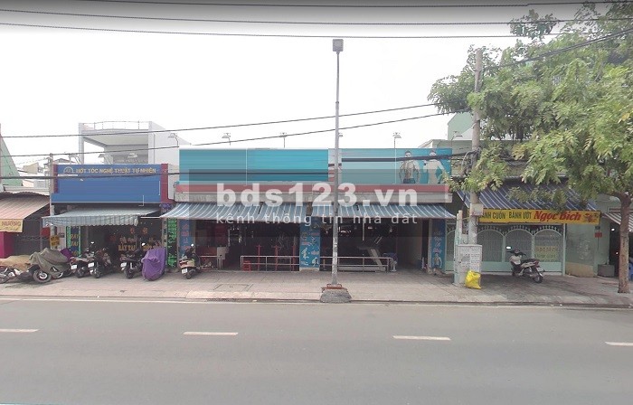 Mặt Tiền Đường Liên Khu 4-5 . DT: 8 x 23 Nhà cấp 4 tiện KD