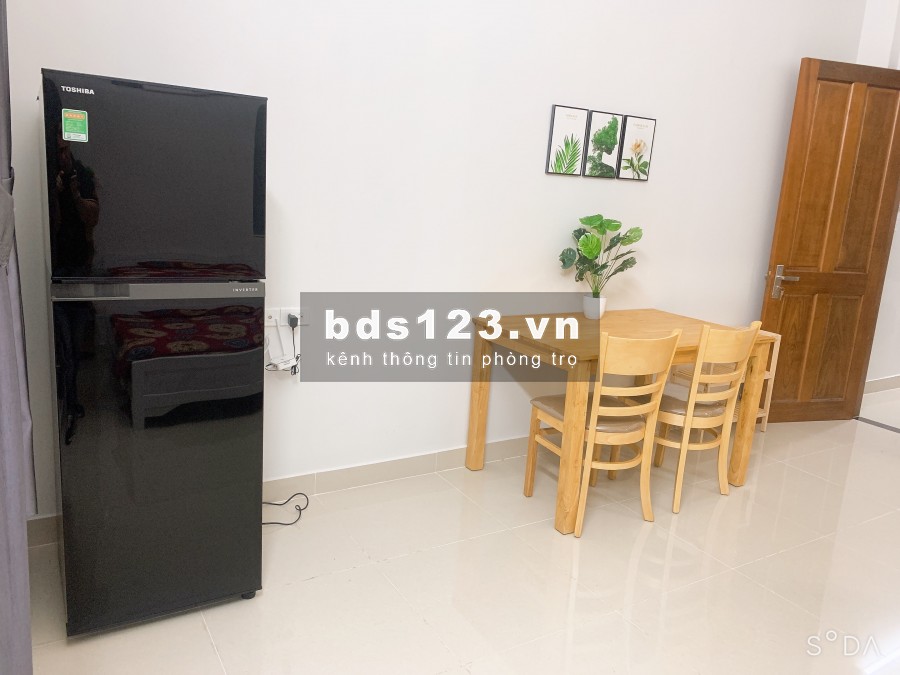 Cho thuê phòng và căn hộ cao cấp tại gò Vấp và Tân Bình