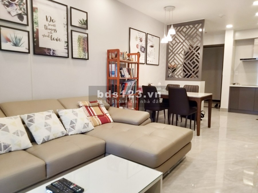 Căn hộ cho thuê, giá chỉ 17tr bao phí, 85m2 / 2PN - 2WC, nội thất cao cấp - ORCHARD PARKVIEW