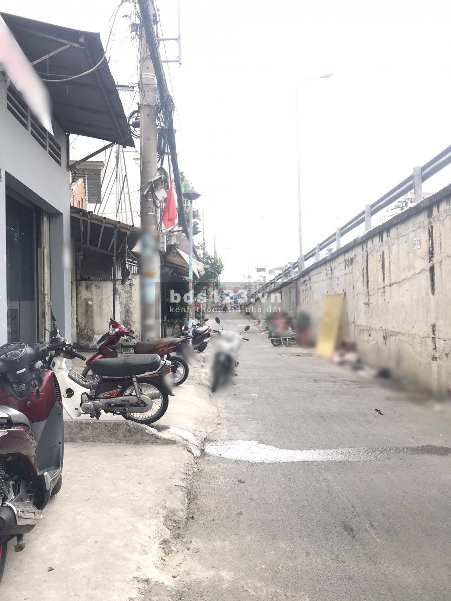 Nhà (4*14m/lầu) mặt tiền kinh doanh Liên Tỉnh 5 P5 Q8