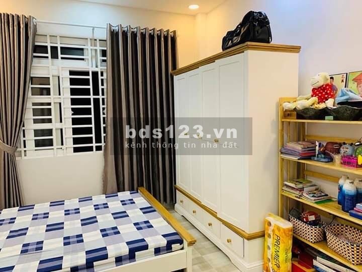 Hẻm 339 Lê Văn Sỹ, Quận 3, dt 4x10, kết cấu 4 tầng. Giá 7 tỷ