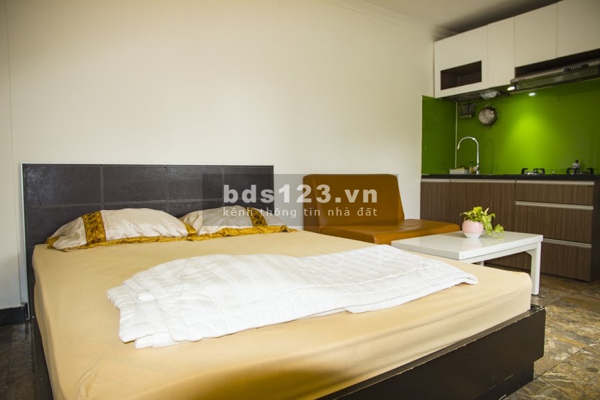 Cho thuê CĂN HỘ giá siêu rẻ kế bên LOTTEL CỘNG HÒA _ phòng ngủ tách rời