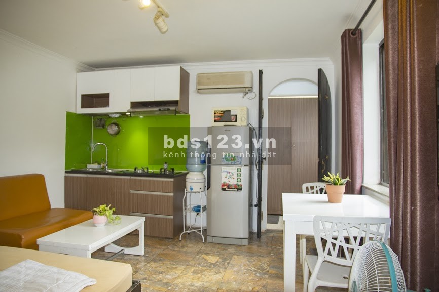 Cho thuê CĂN HỘ giá siêu rẻ kế bên LOTTEL CỘNG HÒA _ phòng ngủ tách rời